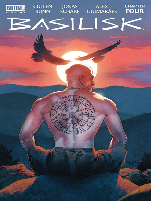 Title details for Basilisk (2021), Issue 4 by Cullen Bunn - Available